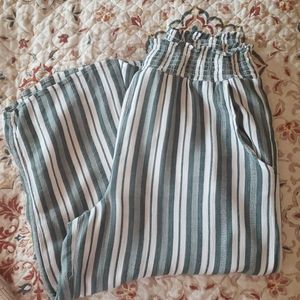 Wide leg Palazzo Pants